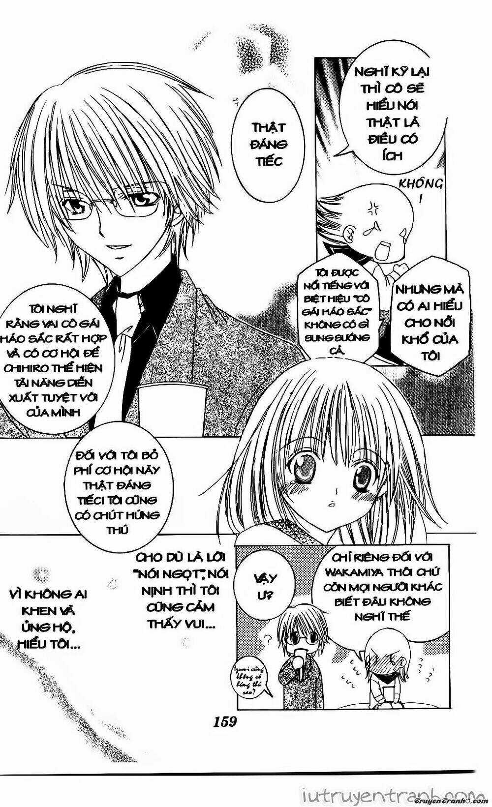 Get Love Chapter 33 trang 25