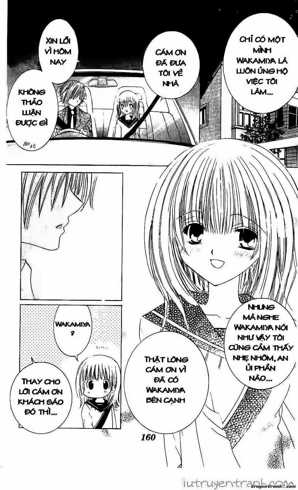 Get Love Chapter 33 trang 26