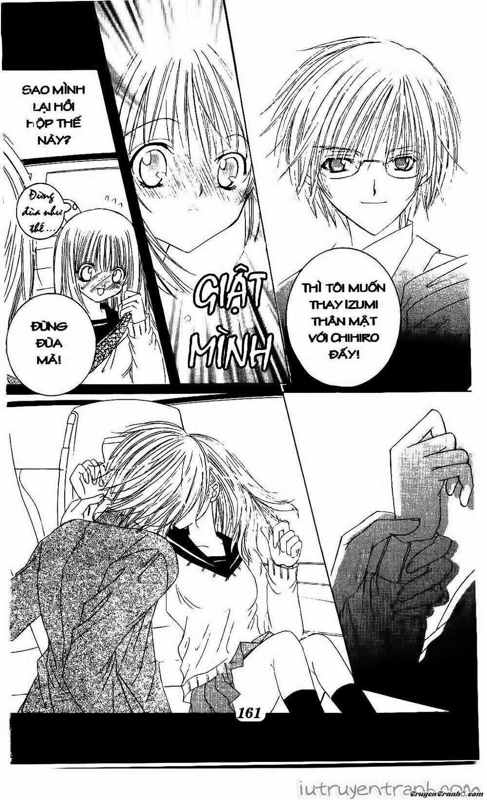 Get Love Chapter 33 trang 27