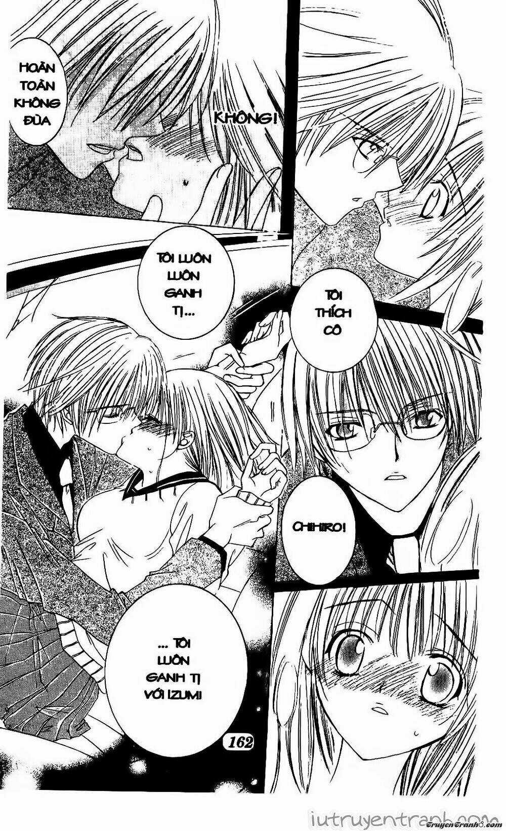 Get Love Chapter 33 trang 28