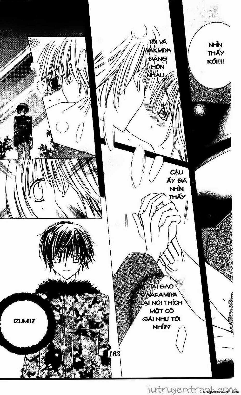 Get Love Chapter 33 trang 29