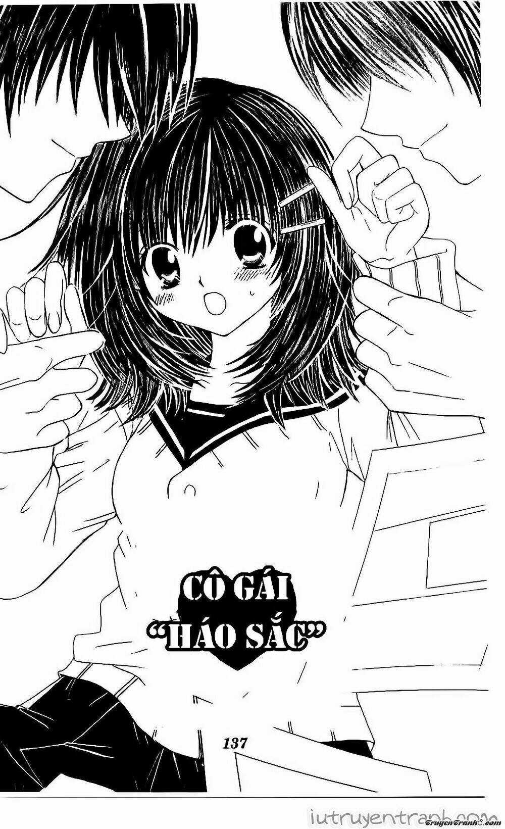 Get Love Chapter 33 trang 3