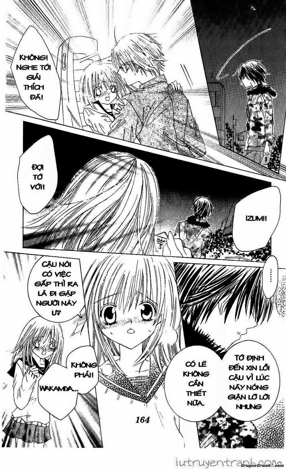 Get Love Chapter 33 trang 30