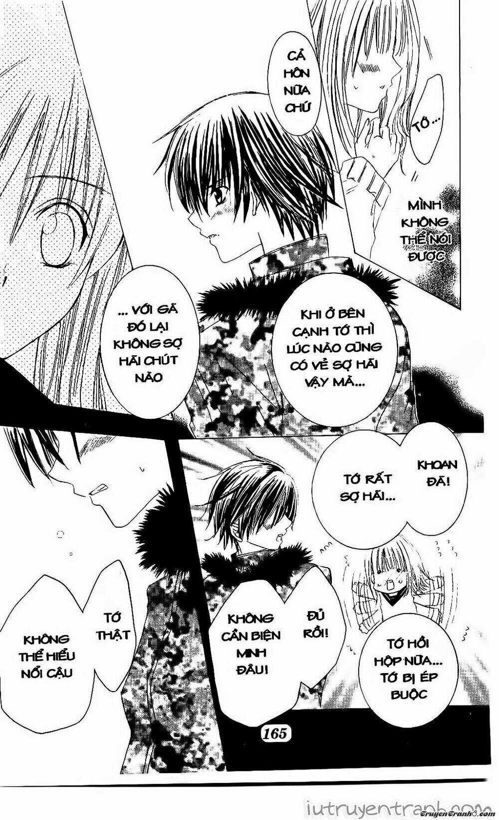 Get Love Chapter 33 trang 31