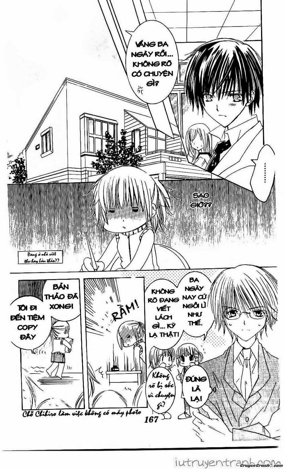 Get Love Chapter 33 trang 33