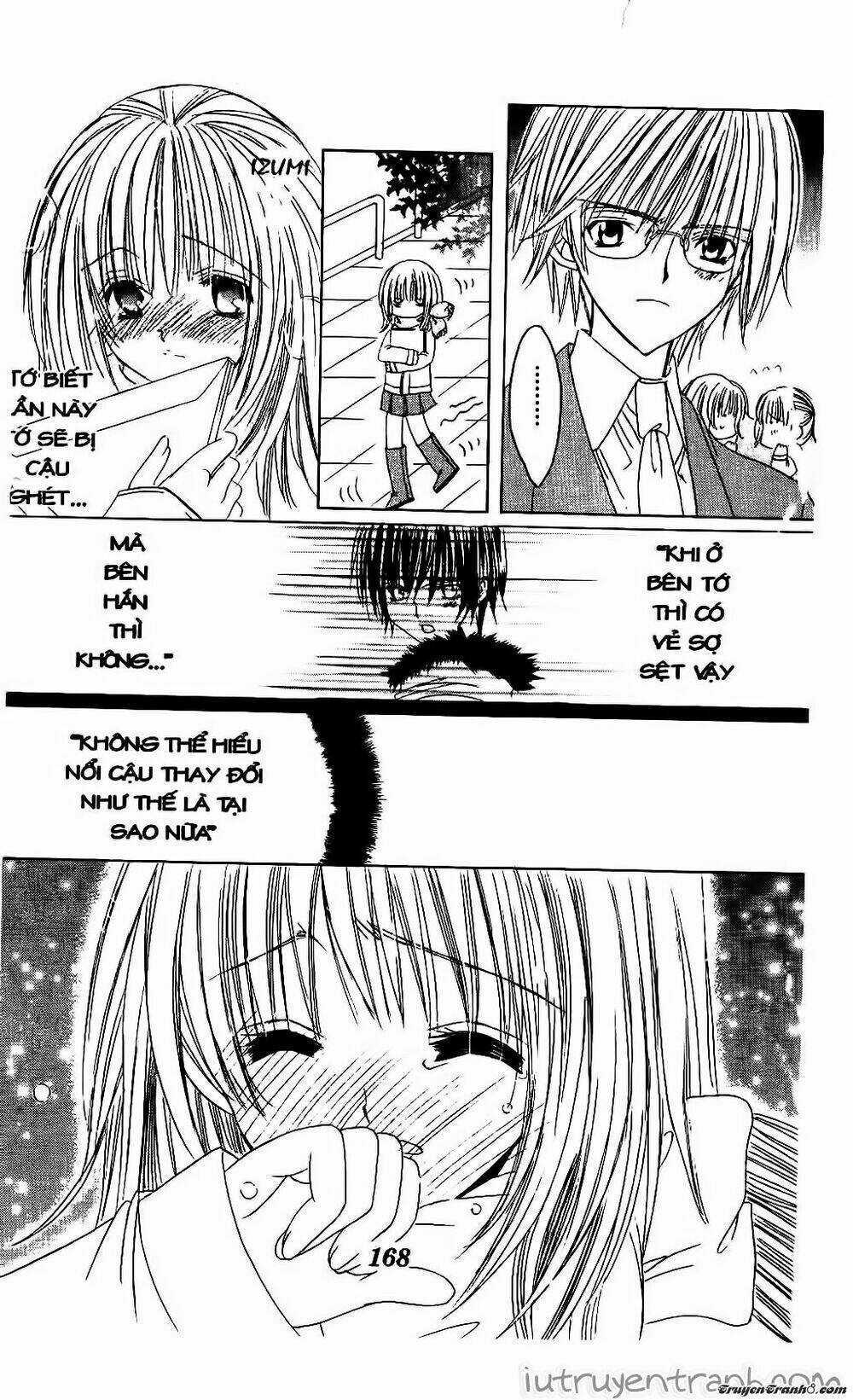 Get Love Chapter 33 trang 34