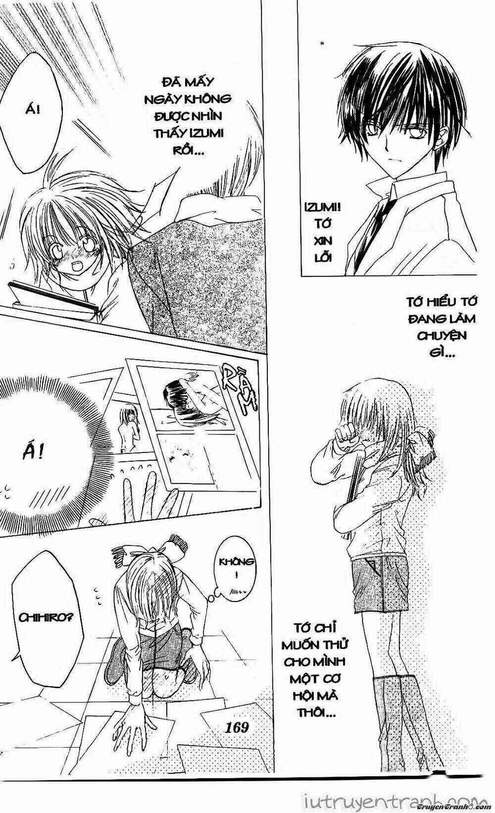 Get Love Chapter 33 trang 35