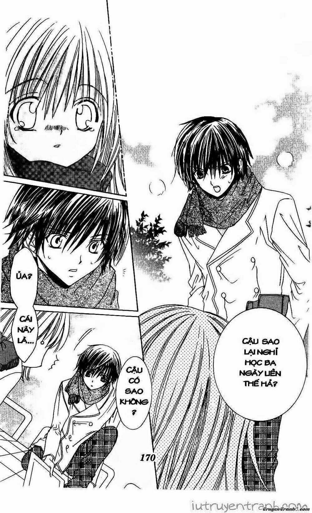 Get Love Chapter 33 trang 36