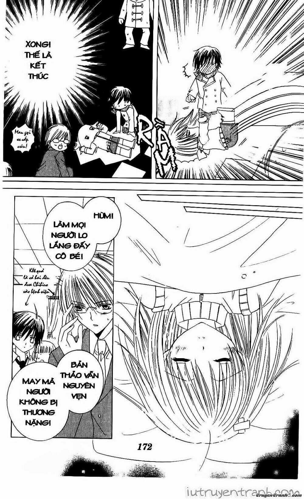 Get Love Chapter 33 trang 38