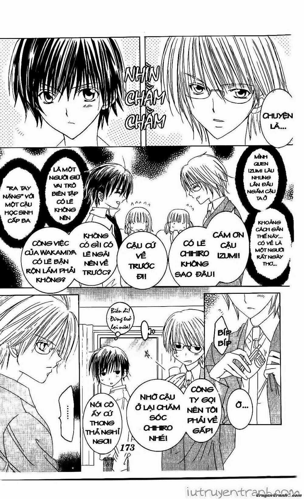 Get Love Chapter 33 trang 39