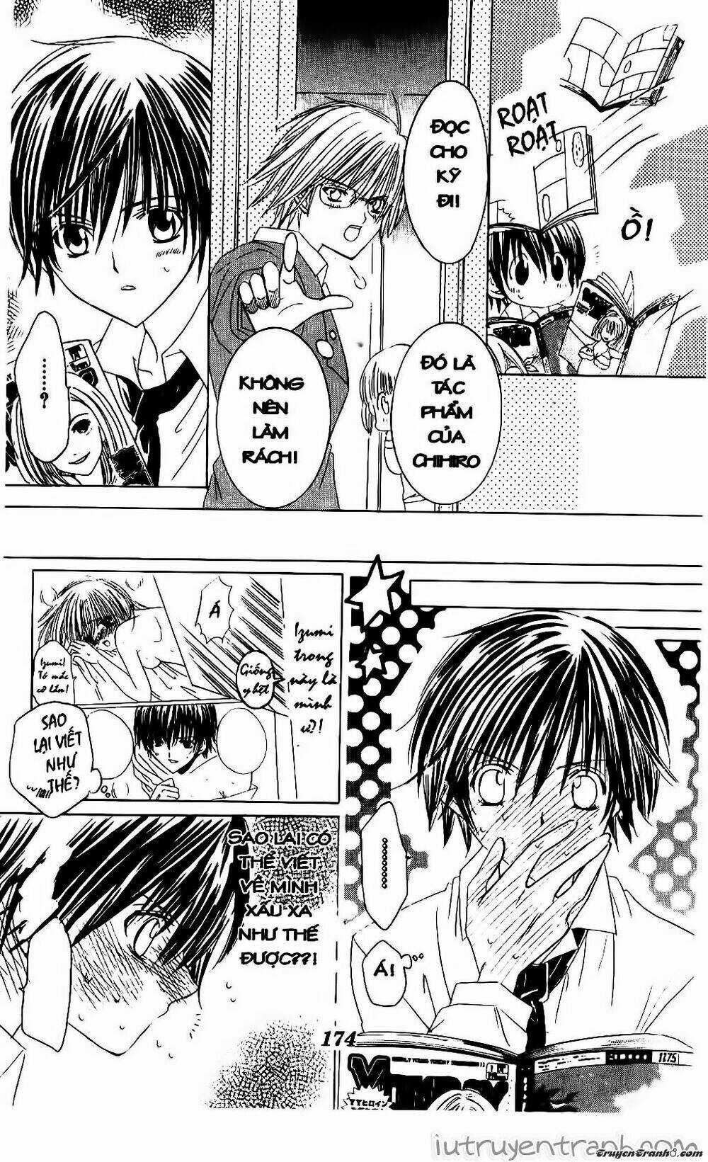 Get Love Chapter 33 trang 40