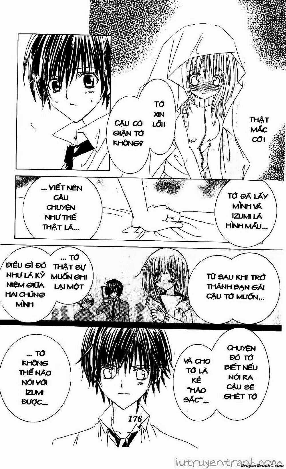 Get Love Chapter 33 trang 42