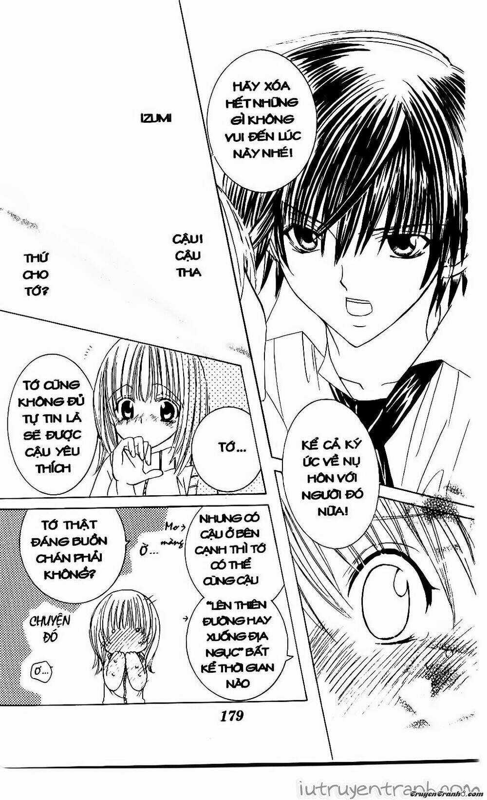 Get Love Chapter 33 trang 45