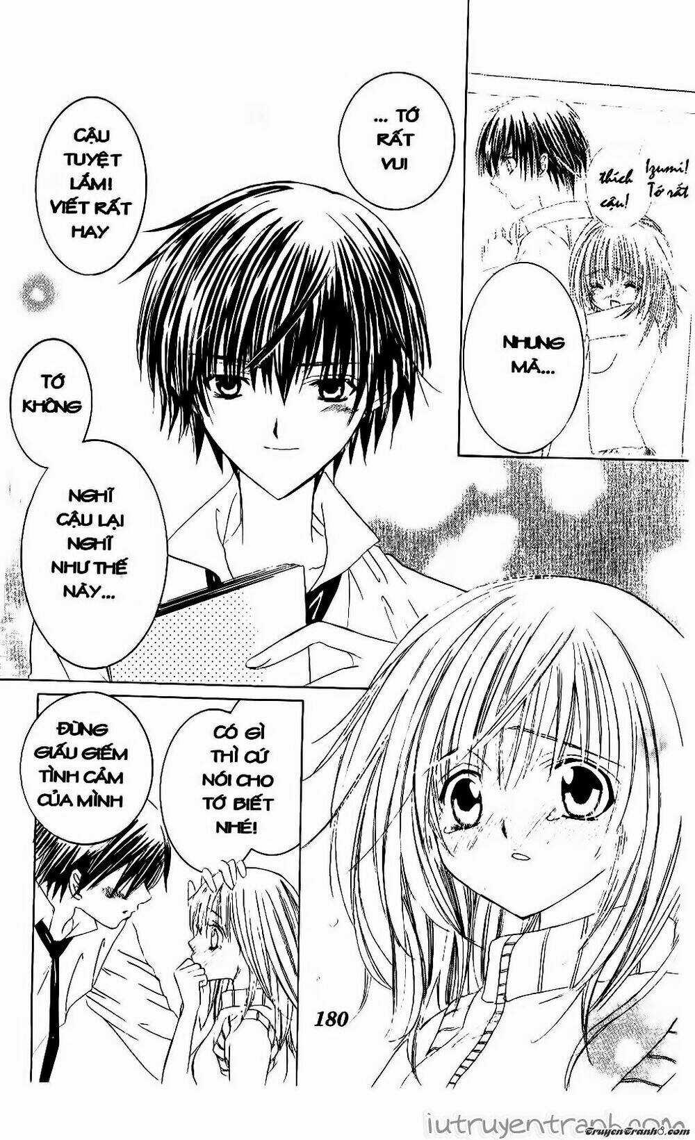 Get Love Chapter 33 trang 46