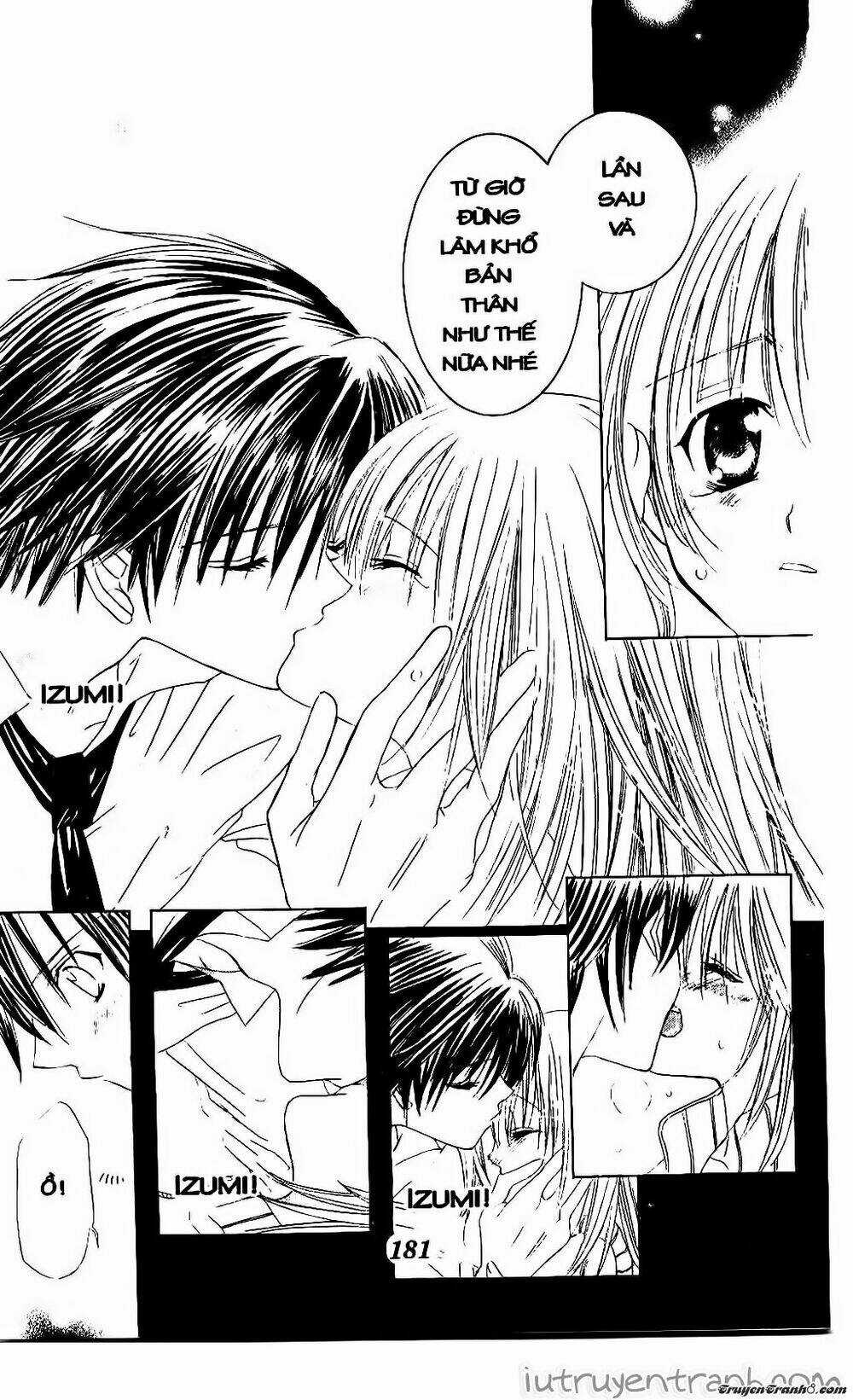 Get Love Chapter 33 trang 47