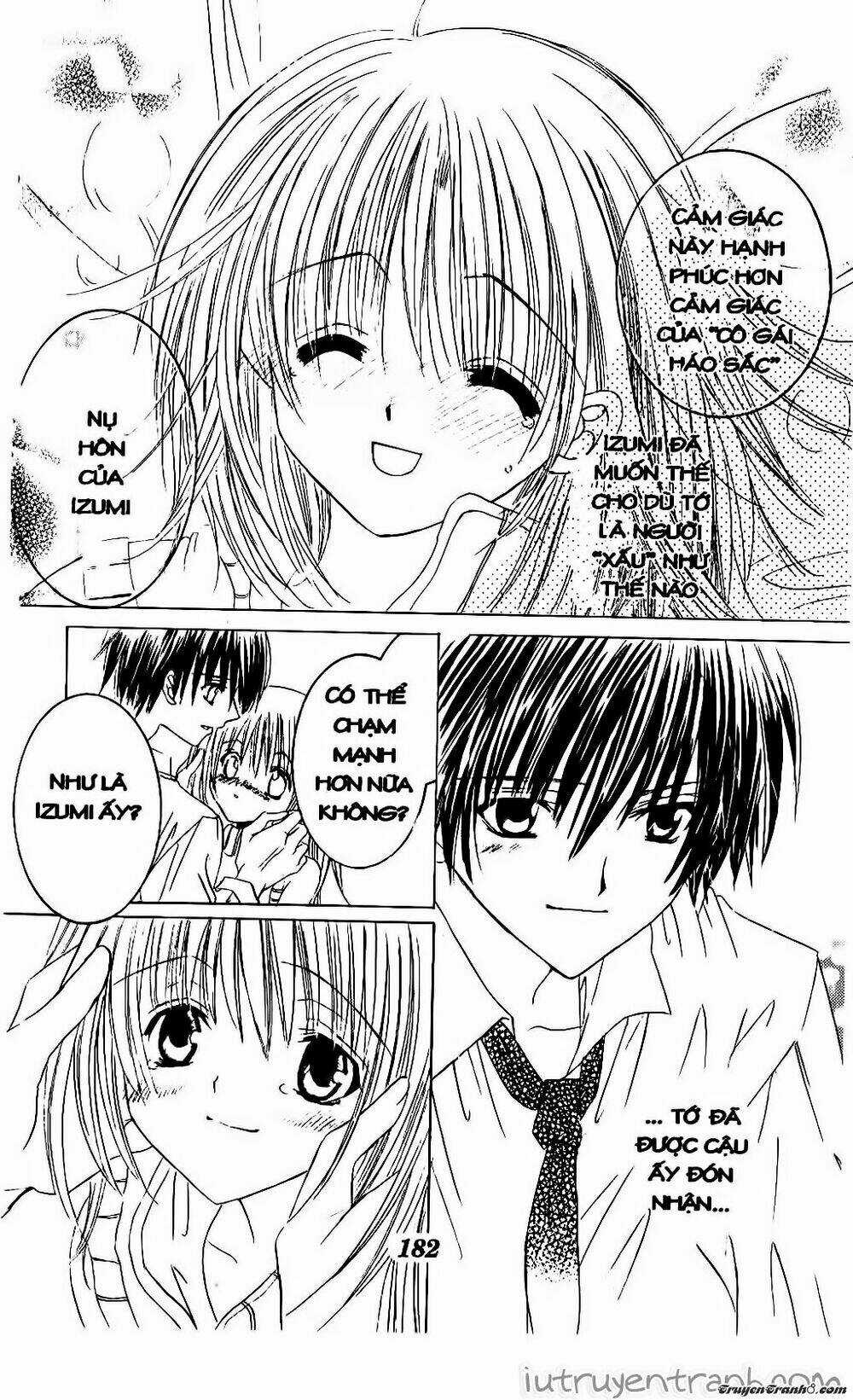 Get Love Chapter 33 trang 48