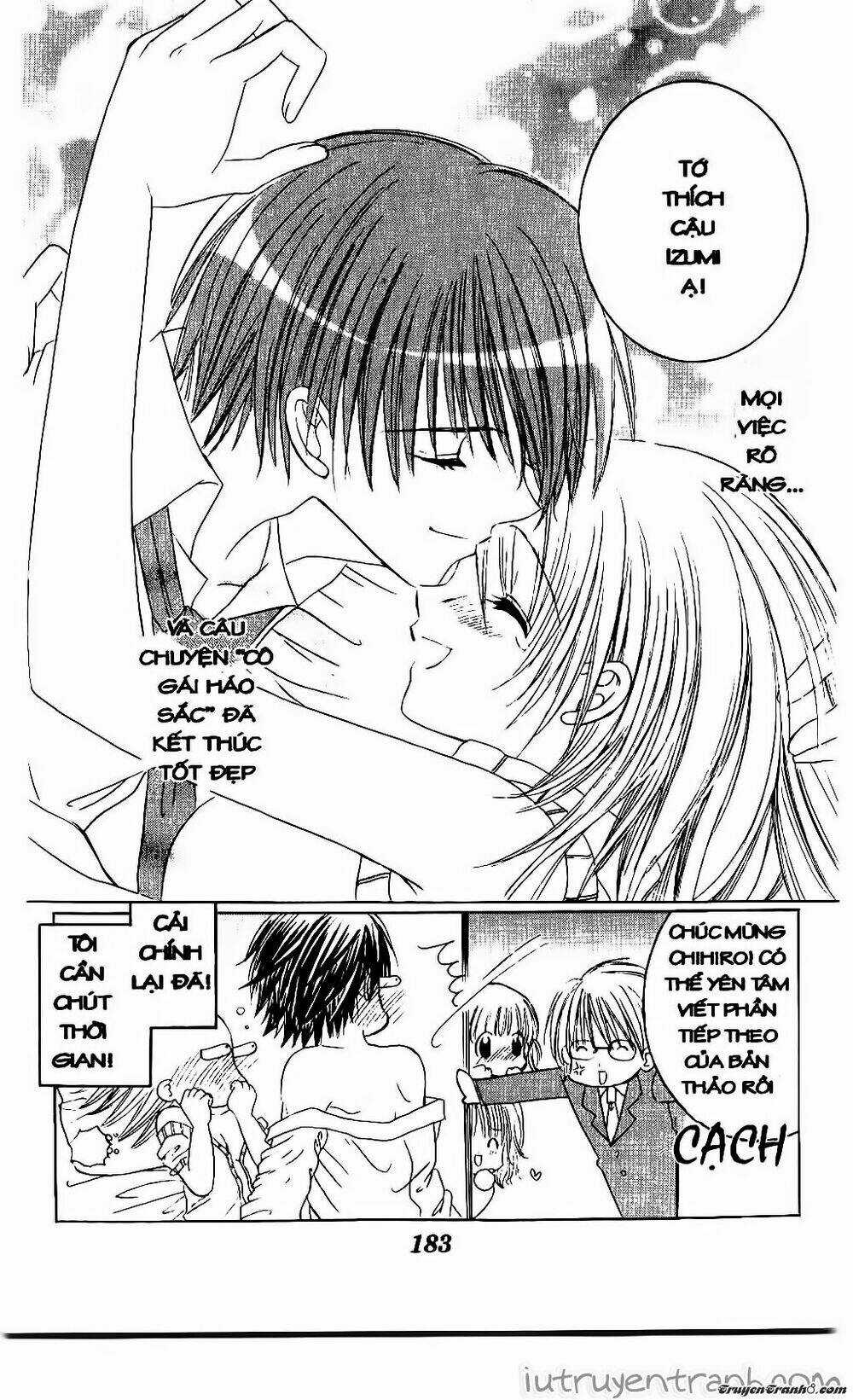 Get Love Chapter 33 trang 49