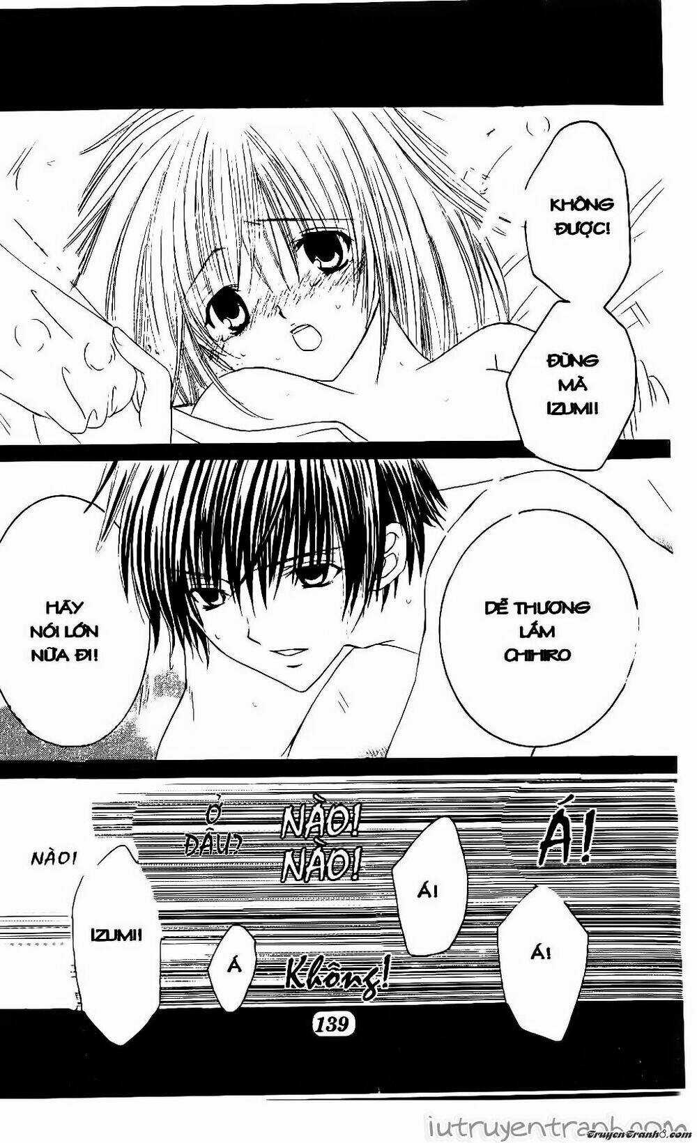 Get Love Chapter 33 trang 5