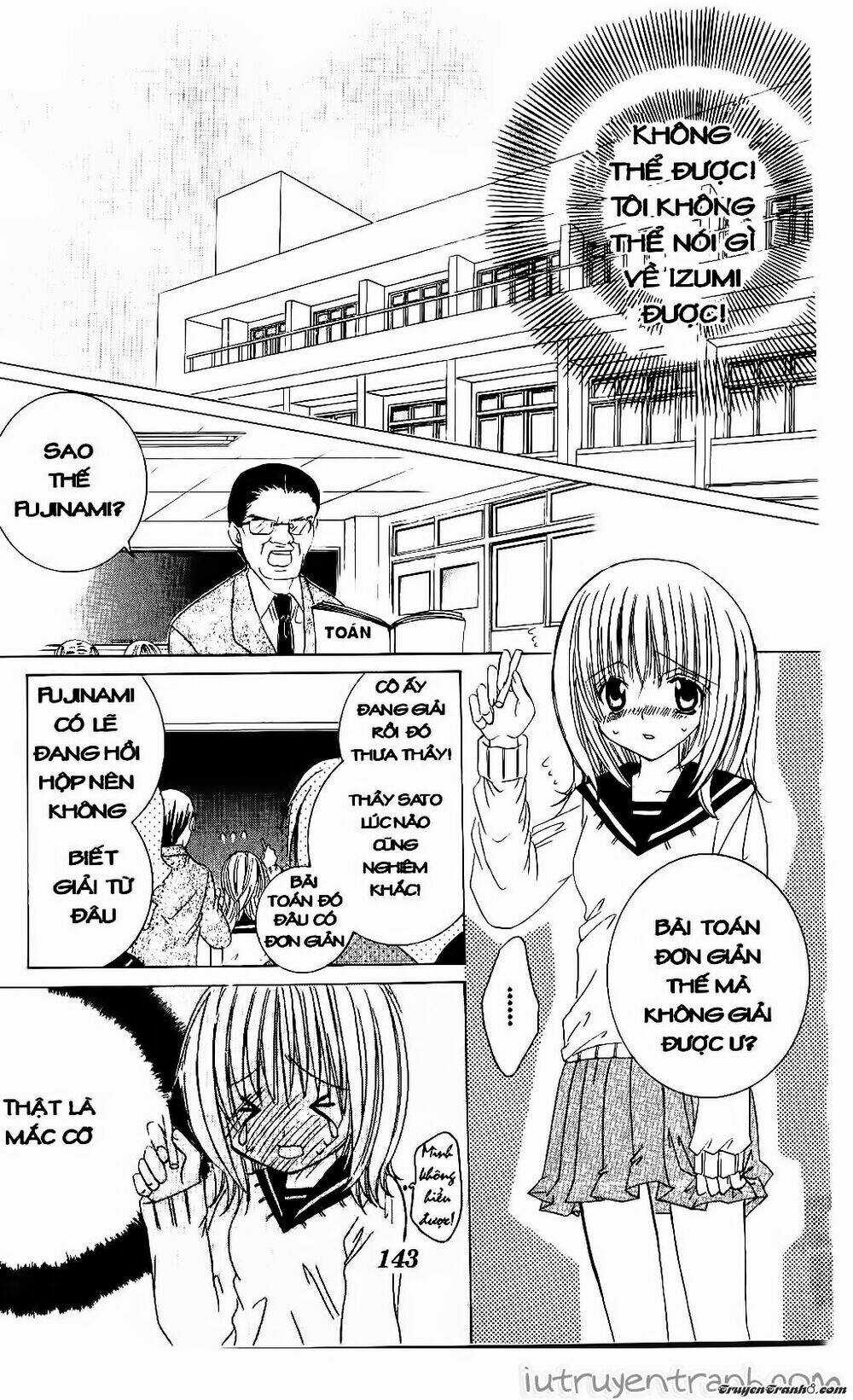 Get Love Chapter 33 trang 9