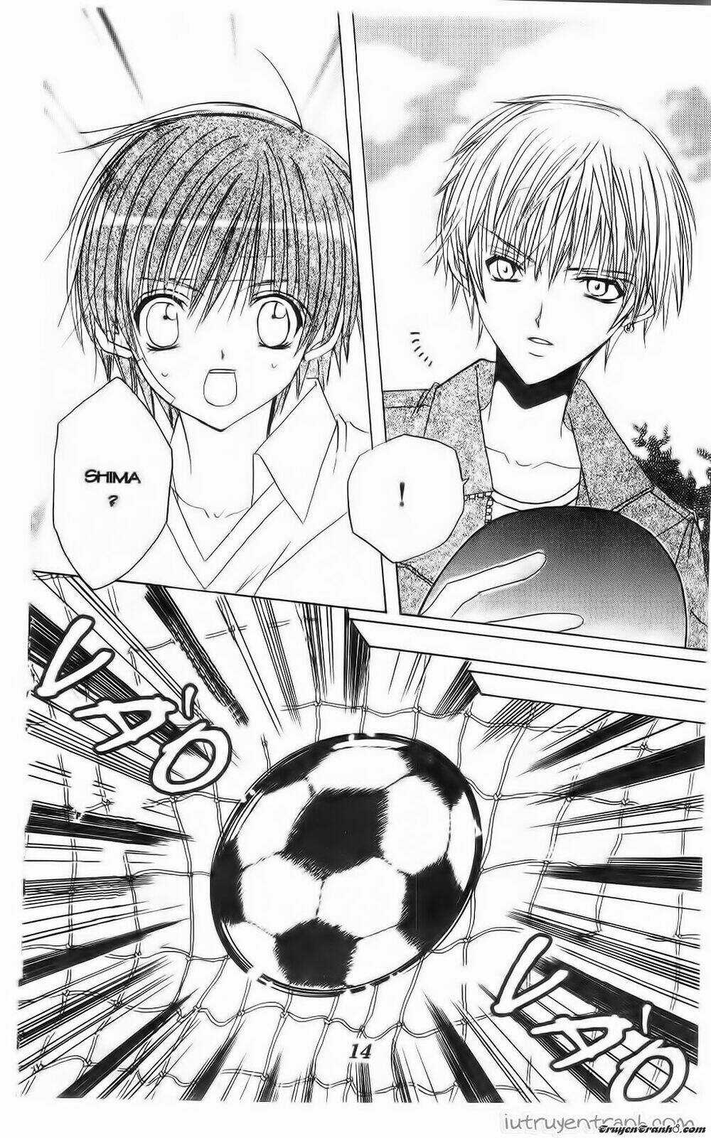 Get Love Chapter 34 trang 12