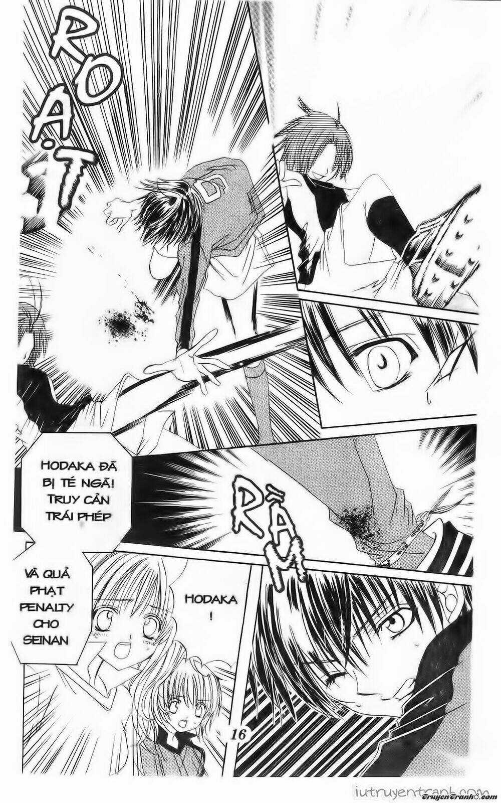 Get Love Chapter 34 trang 14