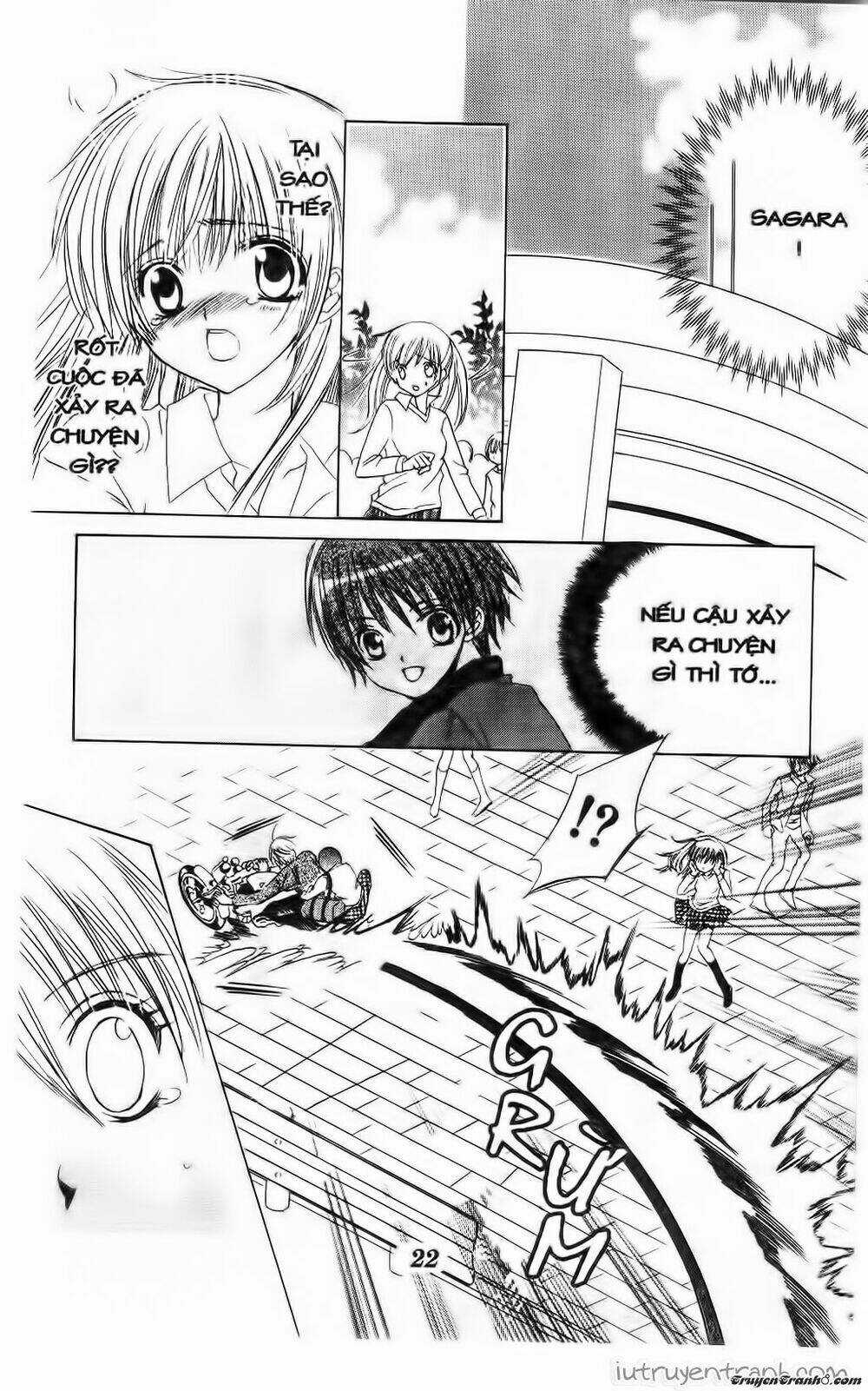 Get Love Chapter 34 trang 20