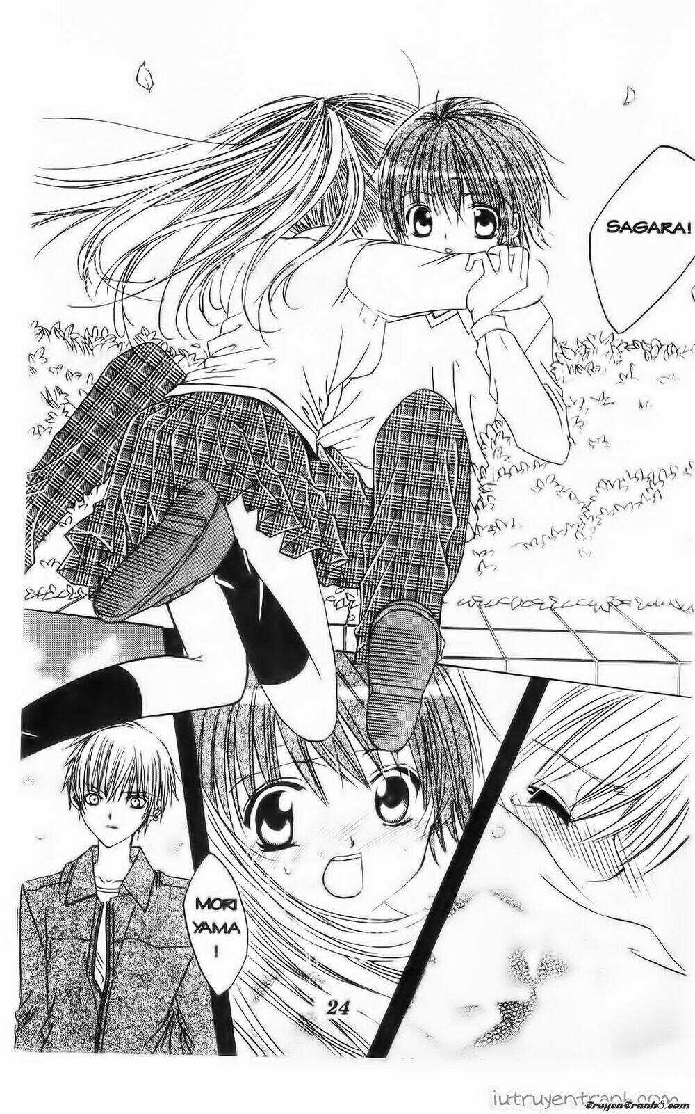 Get Love Chapter 34 trang 22