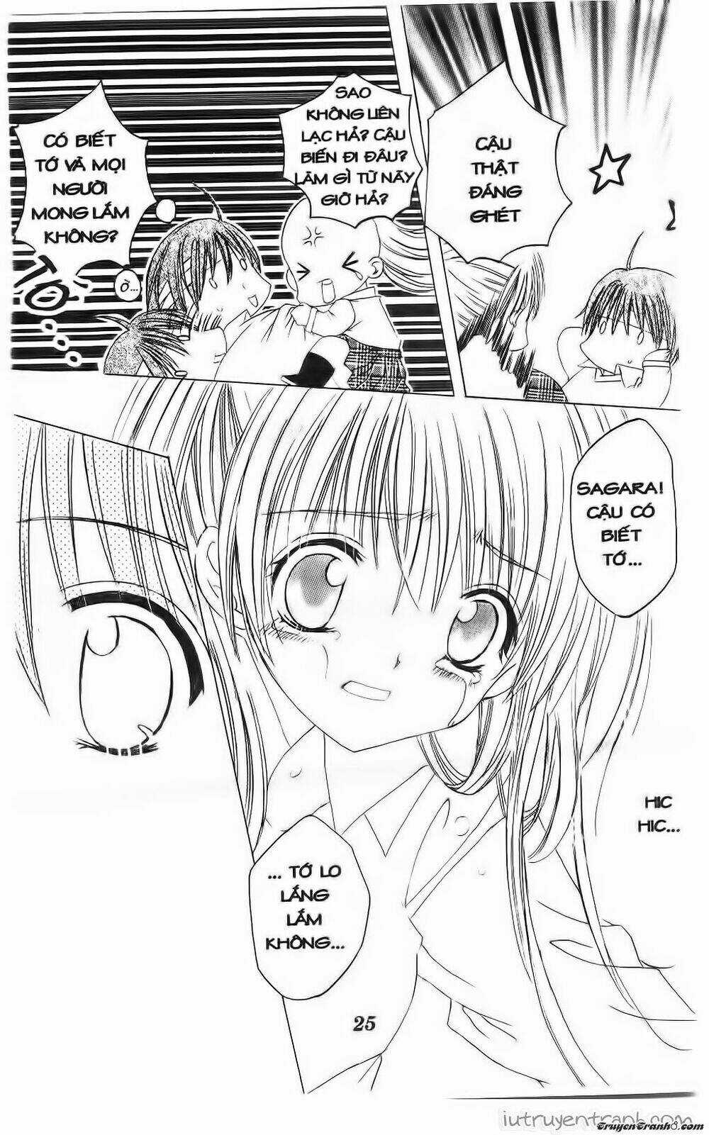 Get Love Chapter 34 trang 23