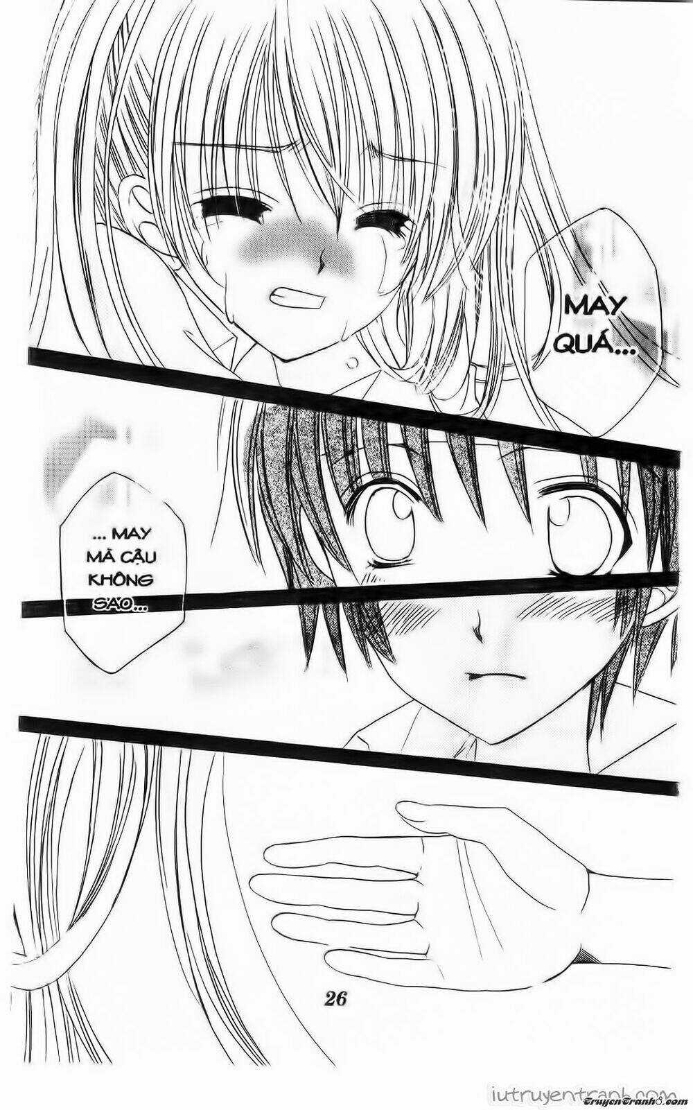 Get Love Chapter 34 trang 24