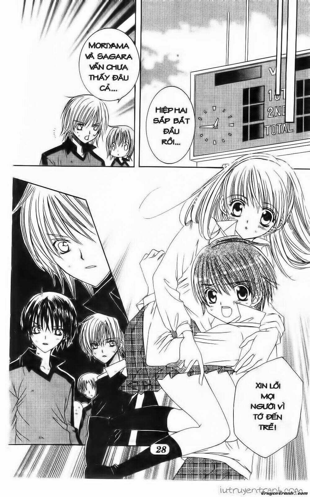 Get Love Chapter 34 trang 26