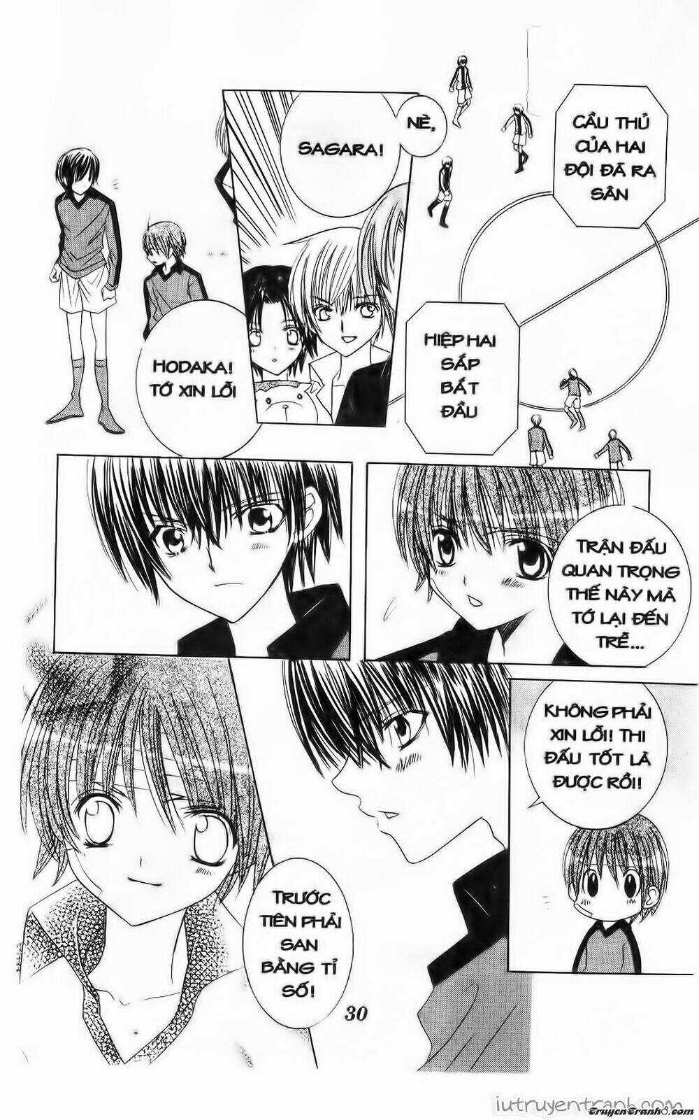 Get Love Chapter 34 trang 28