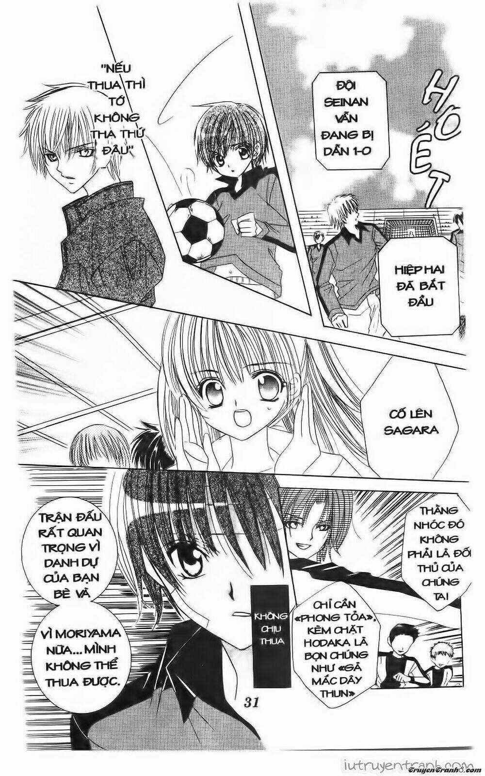 Get Love Chapter 34 trang 29