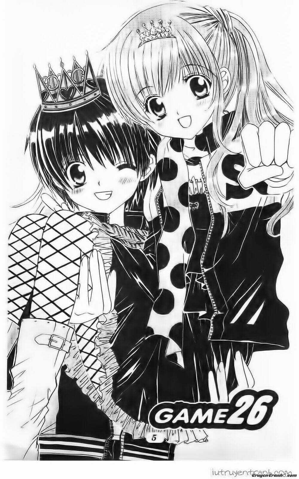 Get Love Chapter 34 trang 3