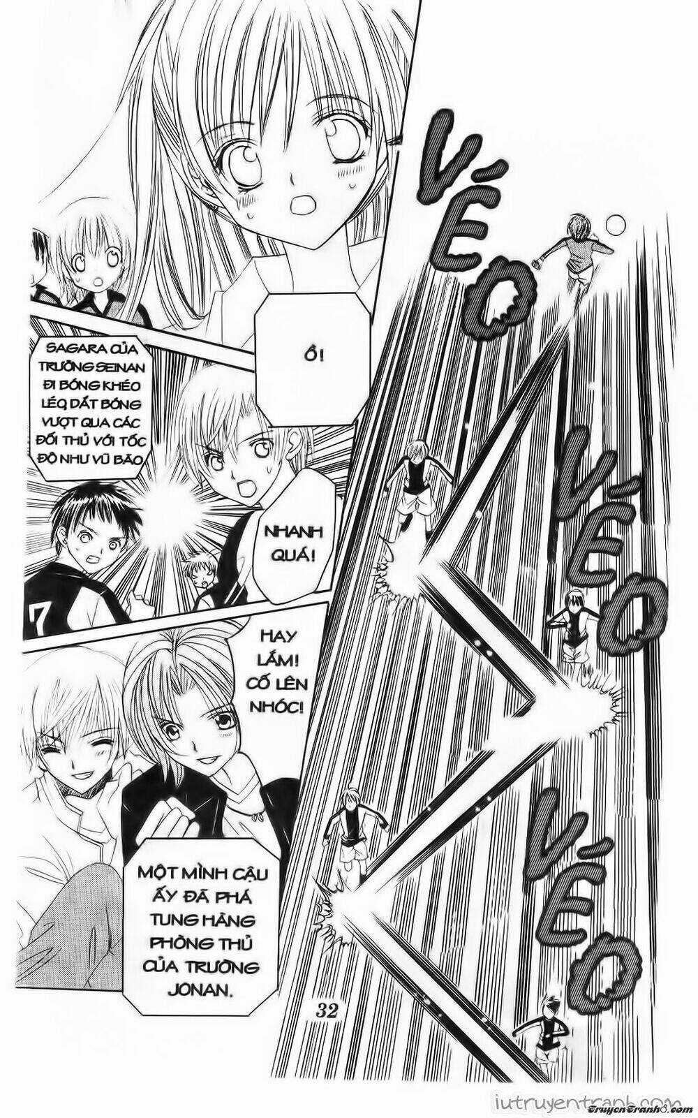 Get Love Chapter 34 trang 30