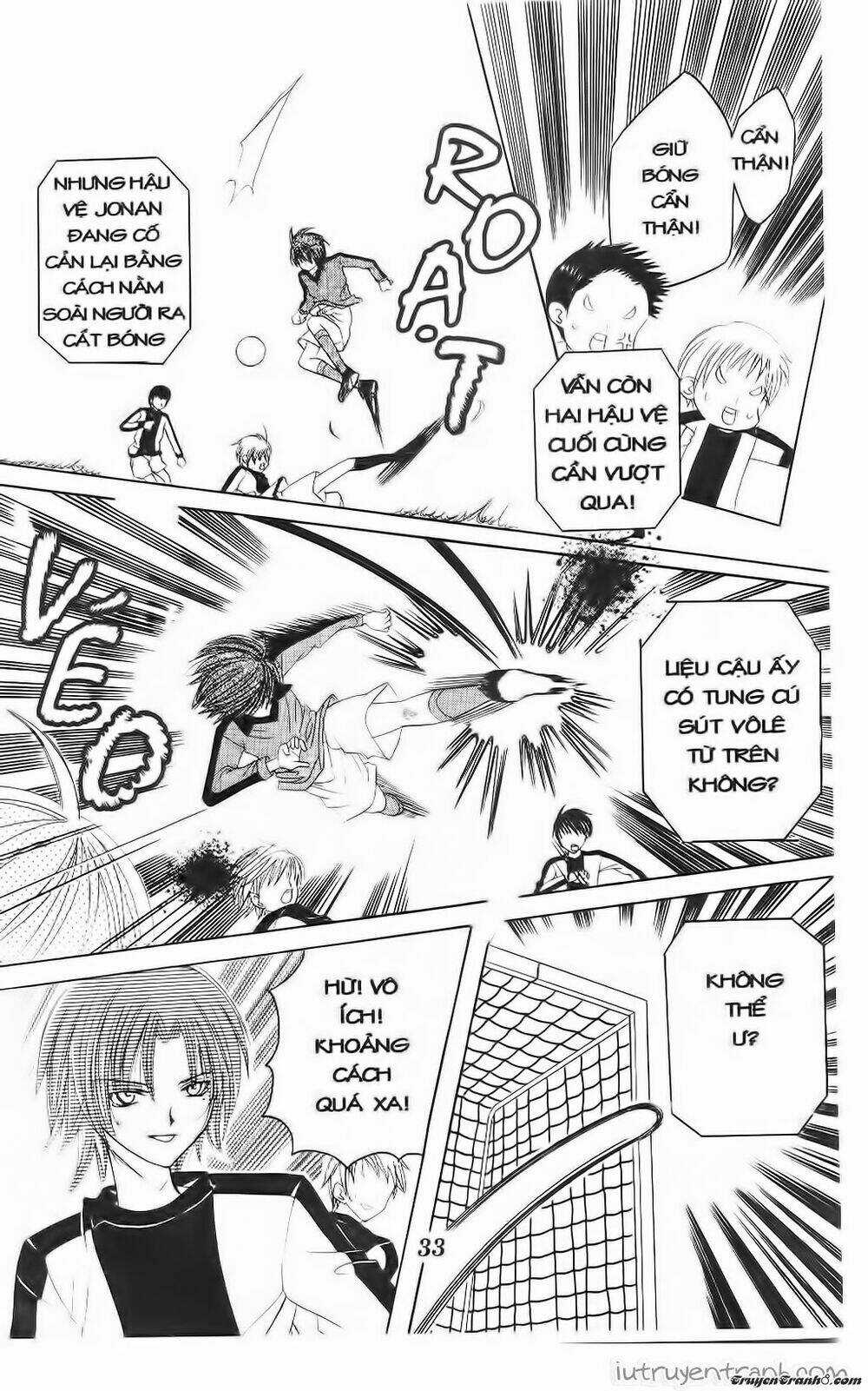 Get Love Chapter 34 trang 31