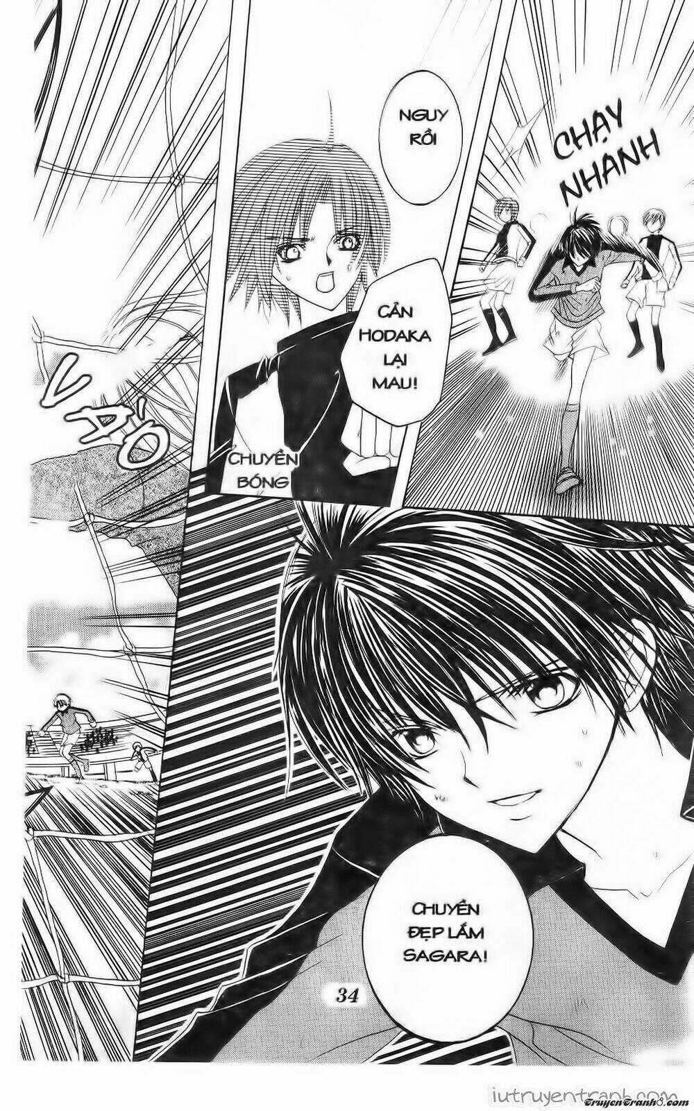 Get Love Chapter 34 trang 32