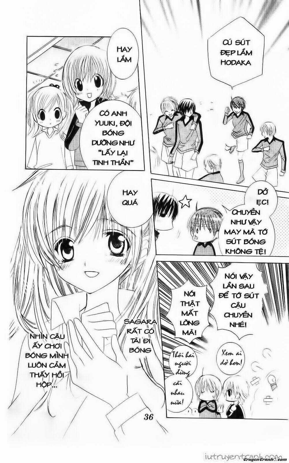 Get Love Chapter 34 trang 34