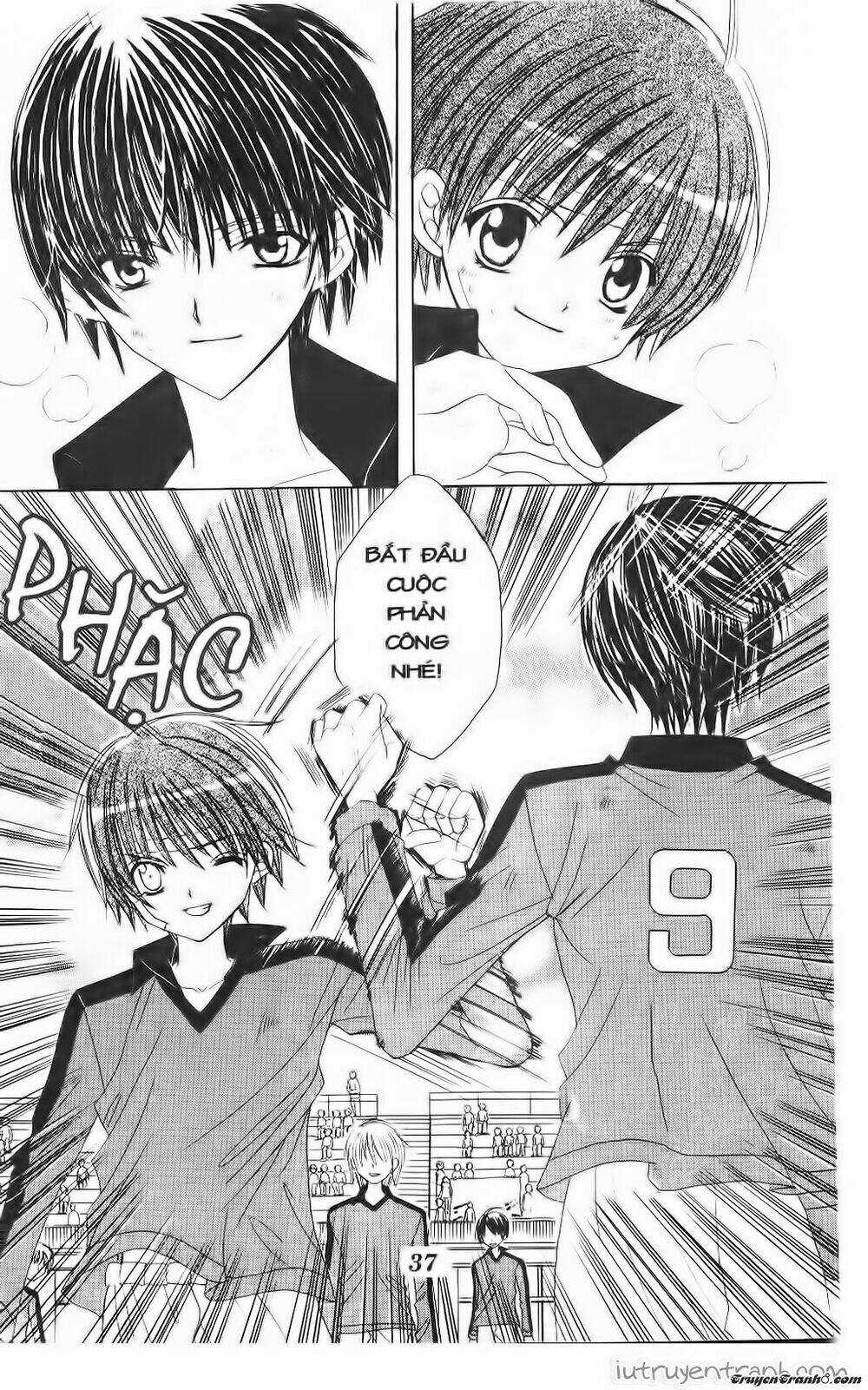 Get Love Chapter 34 trang 35