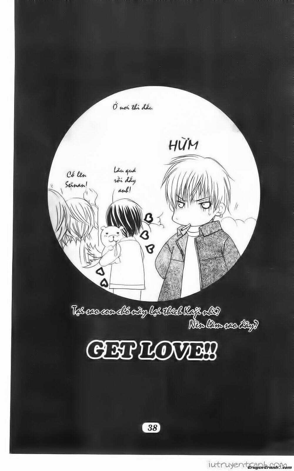 Get Love Chapter 34 trang 36