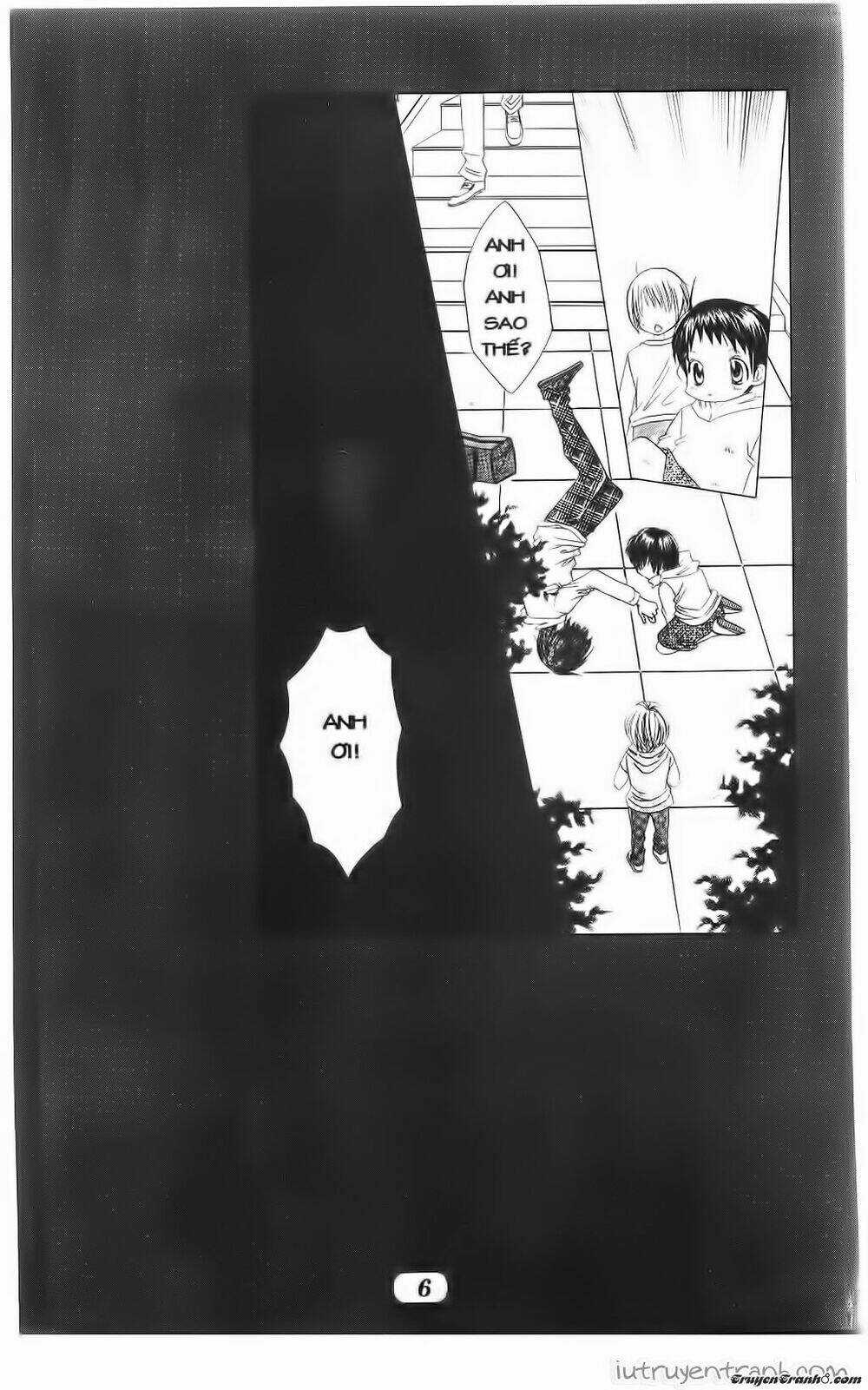 Get Love Chapter 34 trang 4