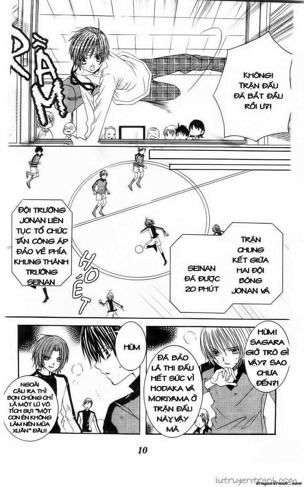 Get Love Chapter 34 trang 8