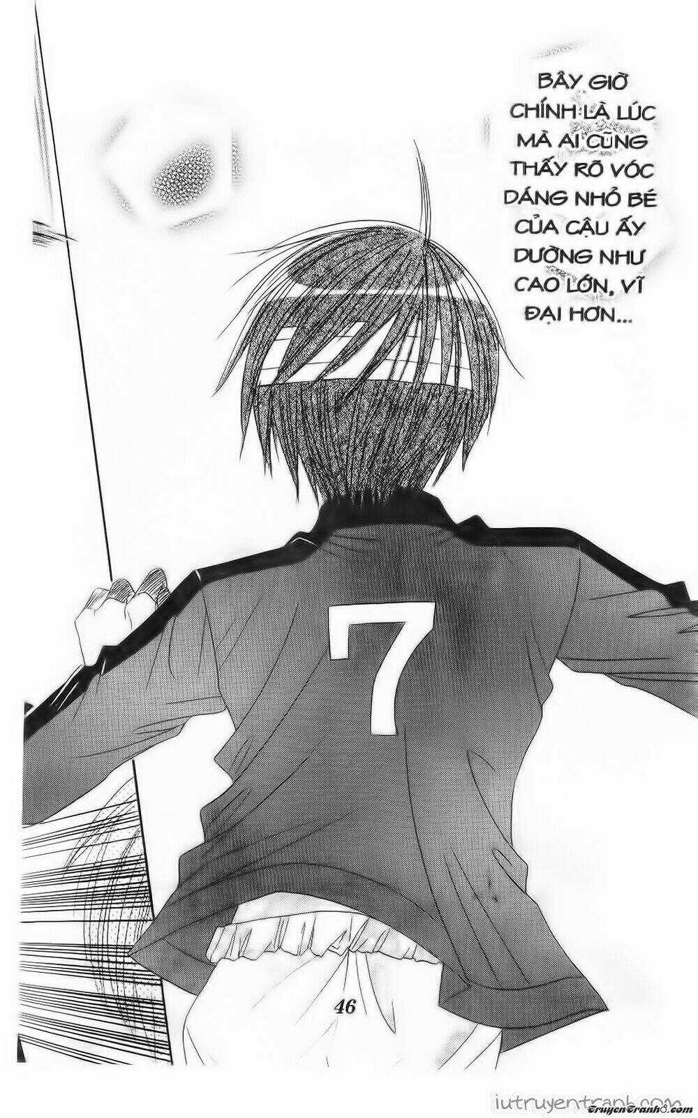 Get Love Chapter 35 trang 10