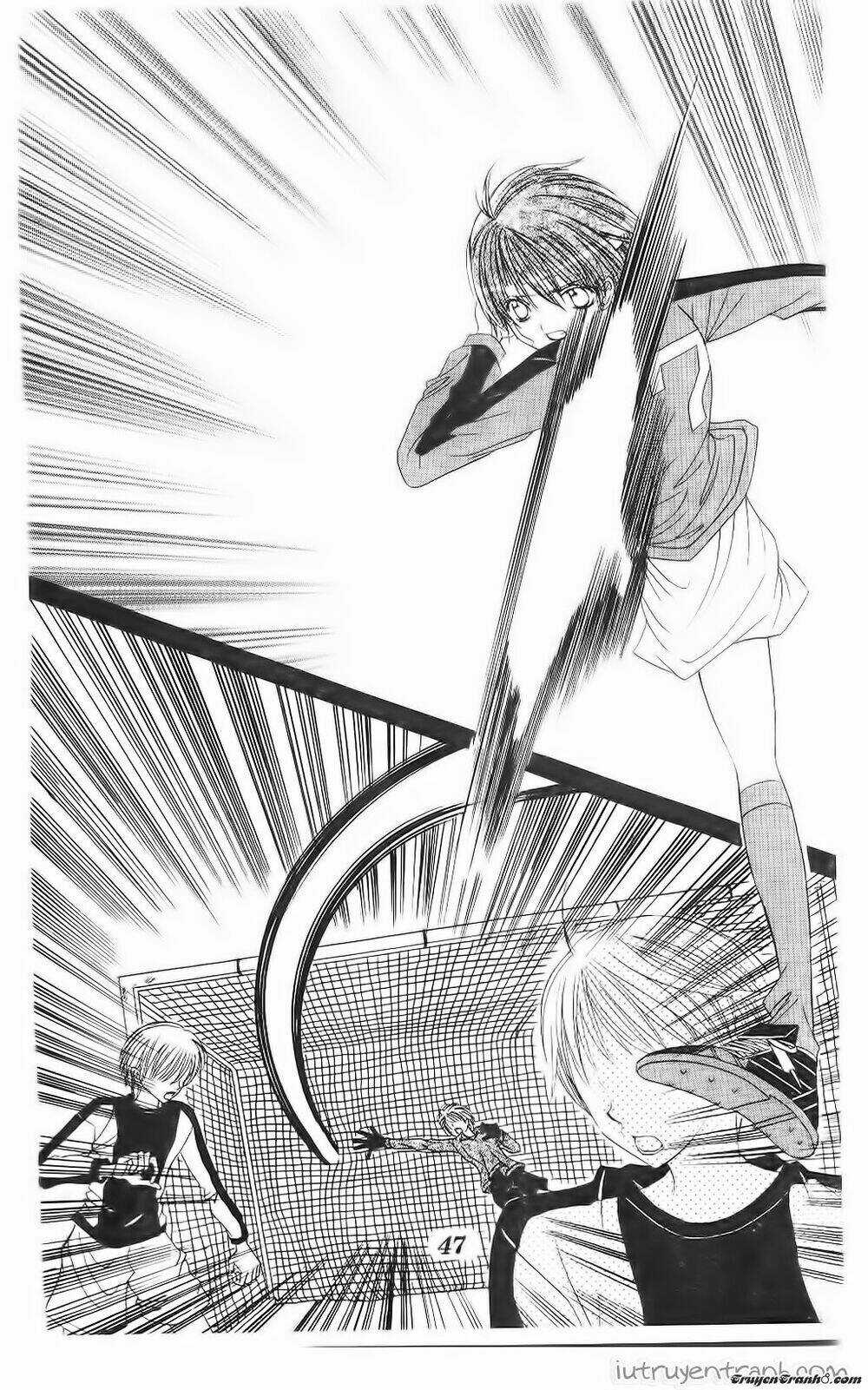 Get Love Chapter 35 trang 11