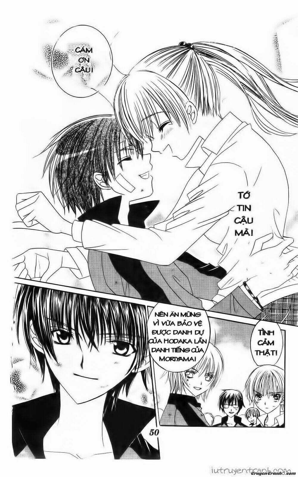 Get Love Chapter 35 trang 14