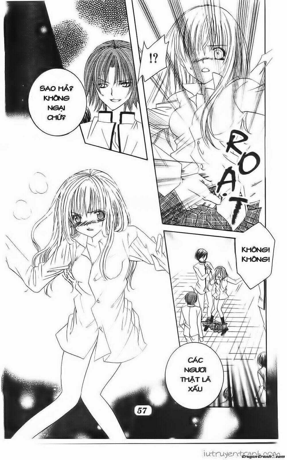 Get Love Chapter 35 trang 21