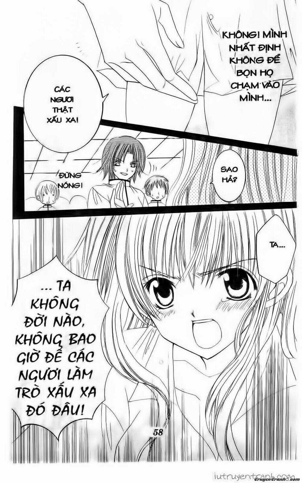Get Love Chapter 35 trang 22