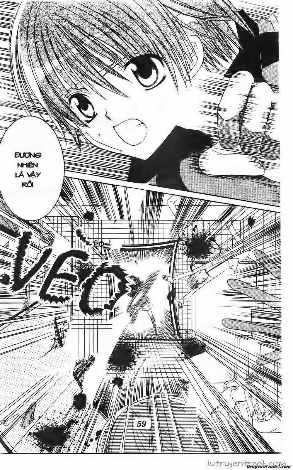 Get Love Chapter 35 trang 23