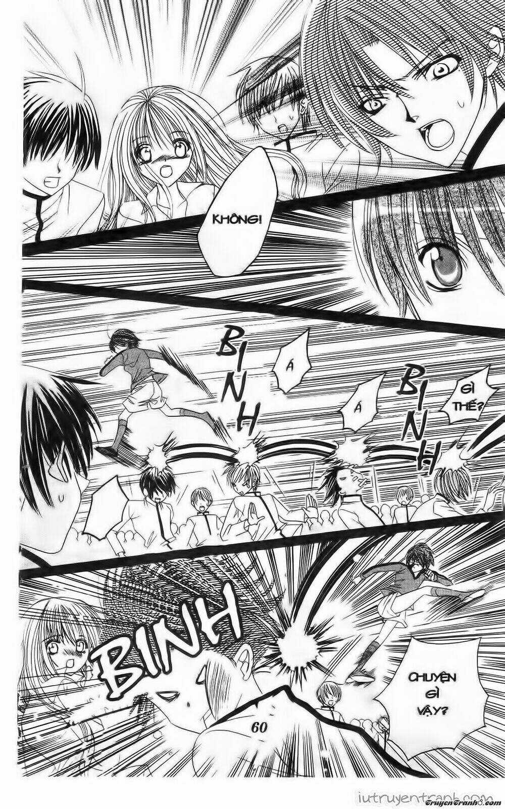 Get Love Chapter 35 trang 24