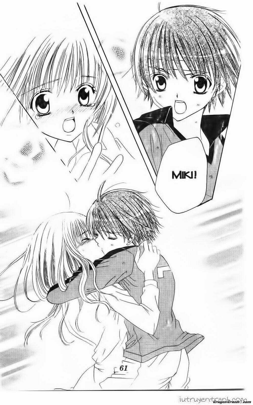 Get Love Chapter 35 trang 25