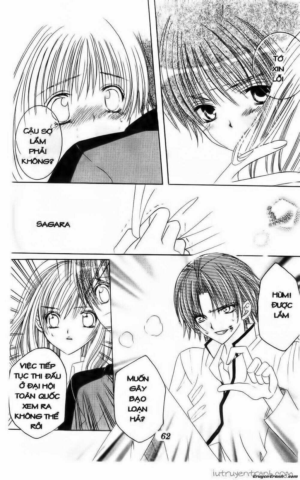 Get Love Chapter 35 trang 26